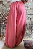 Randles Balloon Pant Rhubarb Rose